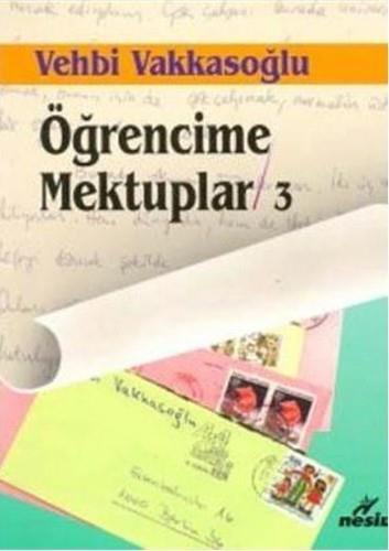 Öğrencime Mektuplar-3Öğrencime Mektuplar-3 - Kirtasiyem.netRoman