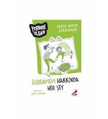 Öğrenmem Hakkında Herşey/Yerimde Olsan Dizisi -7Hikaye Kitabı Setleri
