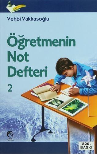 Öğretmenin Not Defteri-2Öğretmenin Not Defteri-2 - Kirtasiyem.netRoman