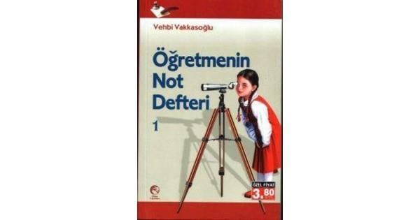 Öğretmenin NotÖğretmenin Not - Kirtasiyem.netRoman
