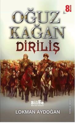 Oğuz Kağan Diriliş Lokman AydoğanOğuz Kağan Diriliş Lokman Aydoğan - Kirtasiyem.netRoman