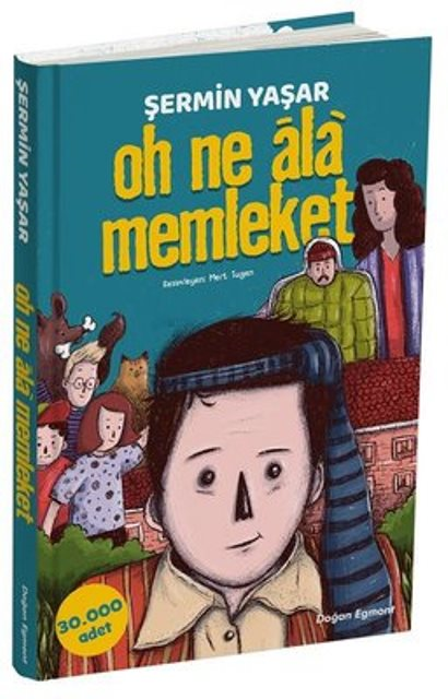 Oh Ne Ala Memleket , ClzRoman