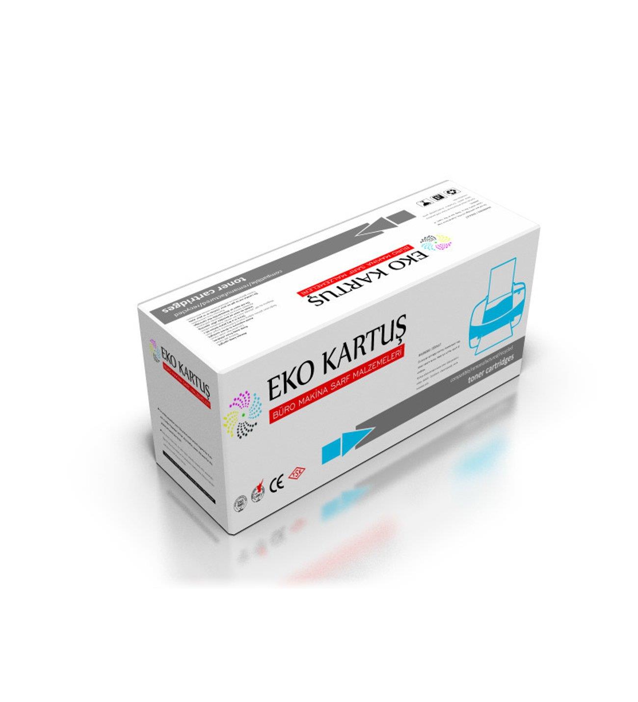 Oki Toner B410/430/440 MuadilOki Toner B410/430/440 Muadil - Kirtasiyem NetYazıcı Toneri