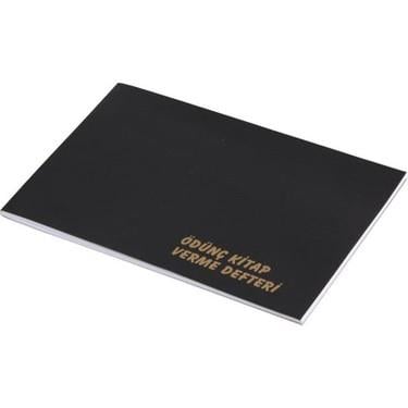 Okul Kitap Ödünç Verme Defteri*12Okul Kitap Ödünç Verme Defteri*12 - Kirtasiyem.netDiğer Matbu Defterler