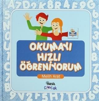 Okumayı Hizli ÖğreniyorumOkumayı Hizli Öğreniyorum - Kirtasiyem.netOkul Çağı 6-10 Yaş 
