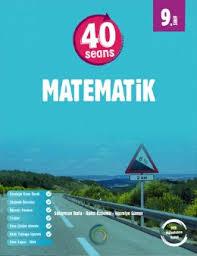Okyanus 9. Sınıf 40 Seansta Kolay MatematikOkyanus 9. Sınıf 40 Seansta Kolay Matematik - Kirtasiyem.net9.Sınıf
