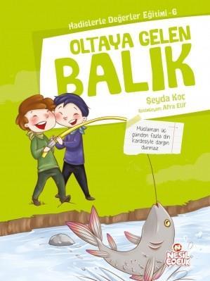 Oltaya Gelen Balık - Şeyda KoçOltaya Gelen Balık - Şeyda Koç - Kirtasiyem.netMasal