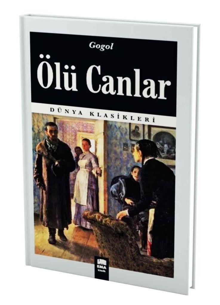 Ölü CanlarÖlü Canlar - Kirtasiyem.netRoman