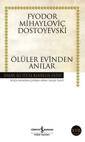 Ölüler Evinden AnılarDiğer Kırtasiye Ürünleri