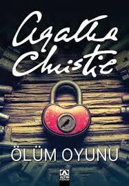 Ölüm Oyunu Agatha ChristieÖlüm Oyunu Agatha Christie - Kirtasiyem.netRoman
