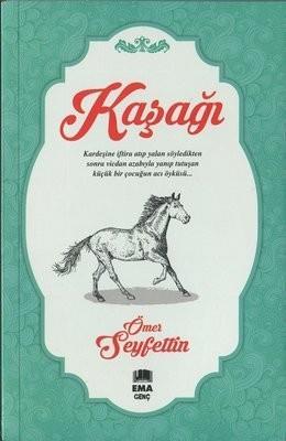 Ömer Seyfettin KaşağıÖmer Seyfettin Kaşağı - Kirtasiyem.netGençlik 10+Yaş 