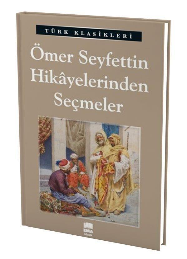Ömer Seyfettin KaşağıÖmer Seyfettin Kaşağı - Kirtasiyem.netHikaye Kitapları