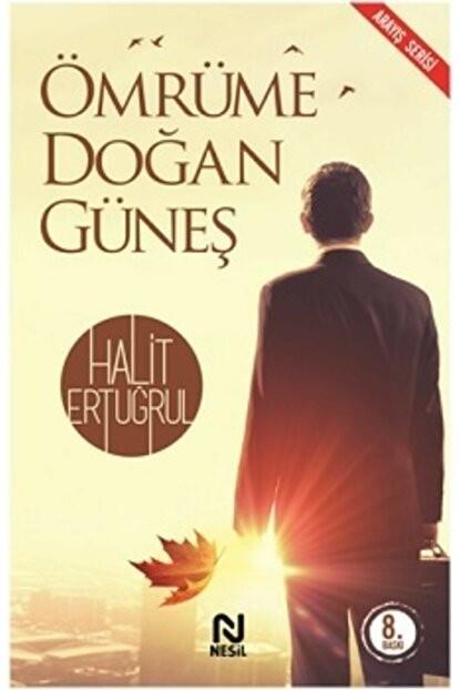 Ömrüme Doğan Güneş Halit ErtuğrulÖmrüme Doğan Güneş Halit Ertuğrul - Kirtasiyem.netRoman