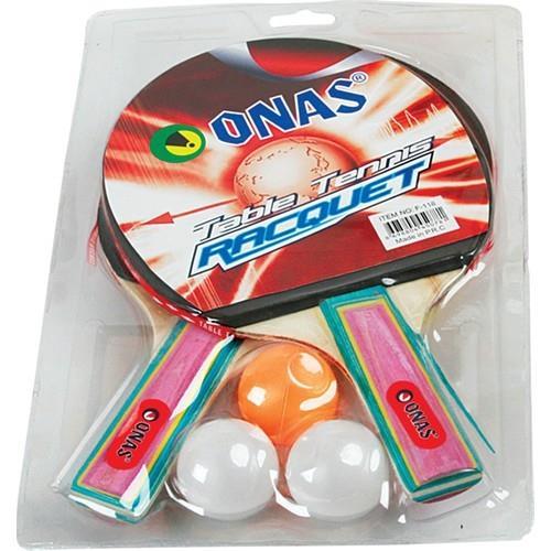 Onas İkili Raket Seti F-118Onas İkili Raket Seti F-118 - Kirtasiyem.netRaket Setleri