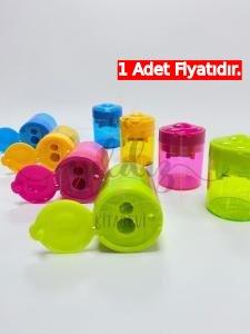 Onas Ns 807-24 Çiftli Kalemtraş (1 Adet)Onas Ns 807-24 Çiftli Kalemtraş - Kirtasiyem.netKalemtraşlar