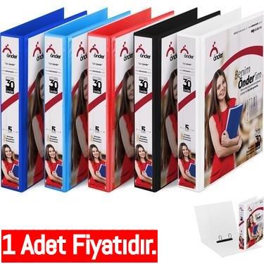 Önder Klasör A4 2 cm 2 Halka Siyah 2002-3 (1 Adet)Önder Klasör A4 2 cm 2 Halka Siyah 2002-3 - Kirtasiyem.netKartvizitlikler