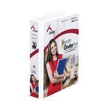 Önder Klasör A4 7 cm 2 Halka Beyaz 2007-5Önder Klasör A4 7 cm 2 Halka Beyaz 2007-5 - Kirtasiyem.netHalkalı Klasörler