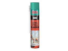 Onr Akfix Köpük 600 Gr.Maskeleme Bantları