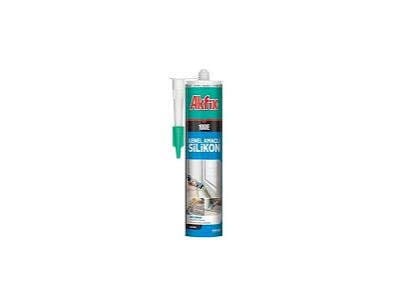 Onr Akfix Silikon 280 Gr.Şeffaf Maskeleme Bantları
