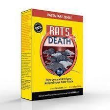 ONUR Fare Pastası 100gr.(DİEX)Çift Taraflı Bantlar