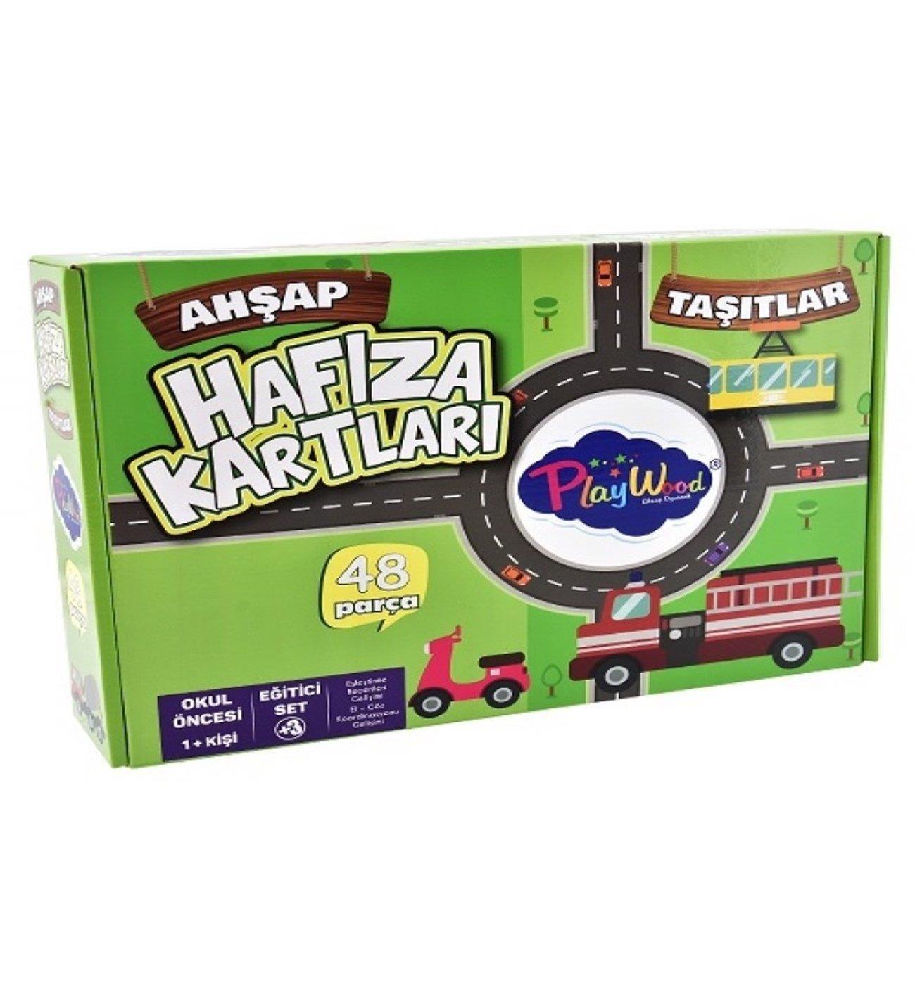 Onyıl Ony-08 Eğitici Ahşap Hafıza Kartlar TaşıtlarOnyıl Ony-08 Eğitici Ahşap Hafıza Kartlar Taşıtlar - Kirtasiyem.netHafıza Oyunları