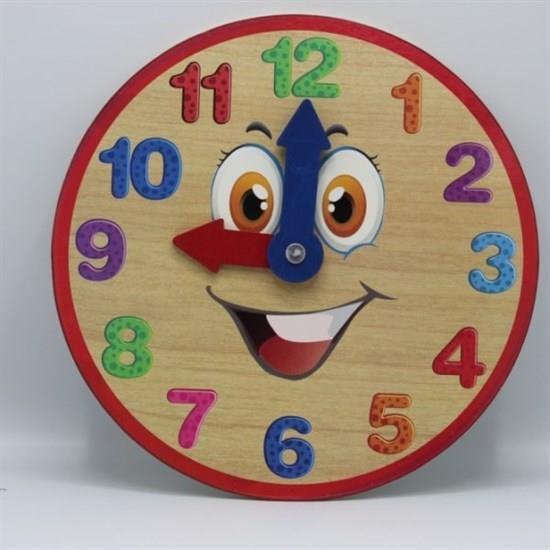 Onyıl Ony-220/221/222/223/224/225 Ahşap Saat *60Onyıl Ony-220/221/222/223/224/225 Ahşap Saat *60 - Kirtasiyem.netEğitici Materyaller