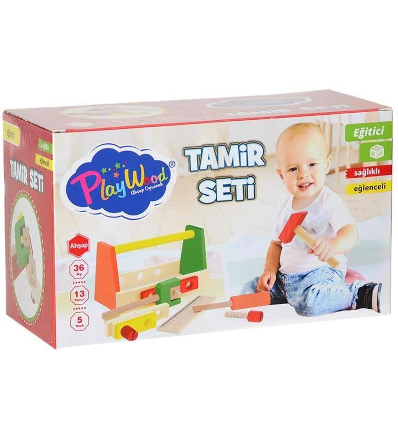 Onyıl Ony-357 Kutuda Ahşap Tamir SetiOnyıl Ony-357 Kutuda Ahşap Tamir Seti - Kirtasiyem.netLegolar