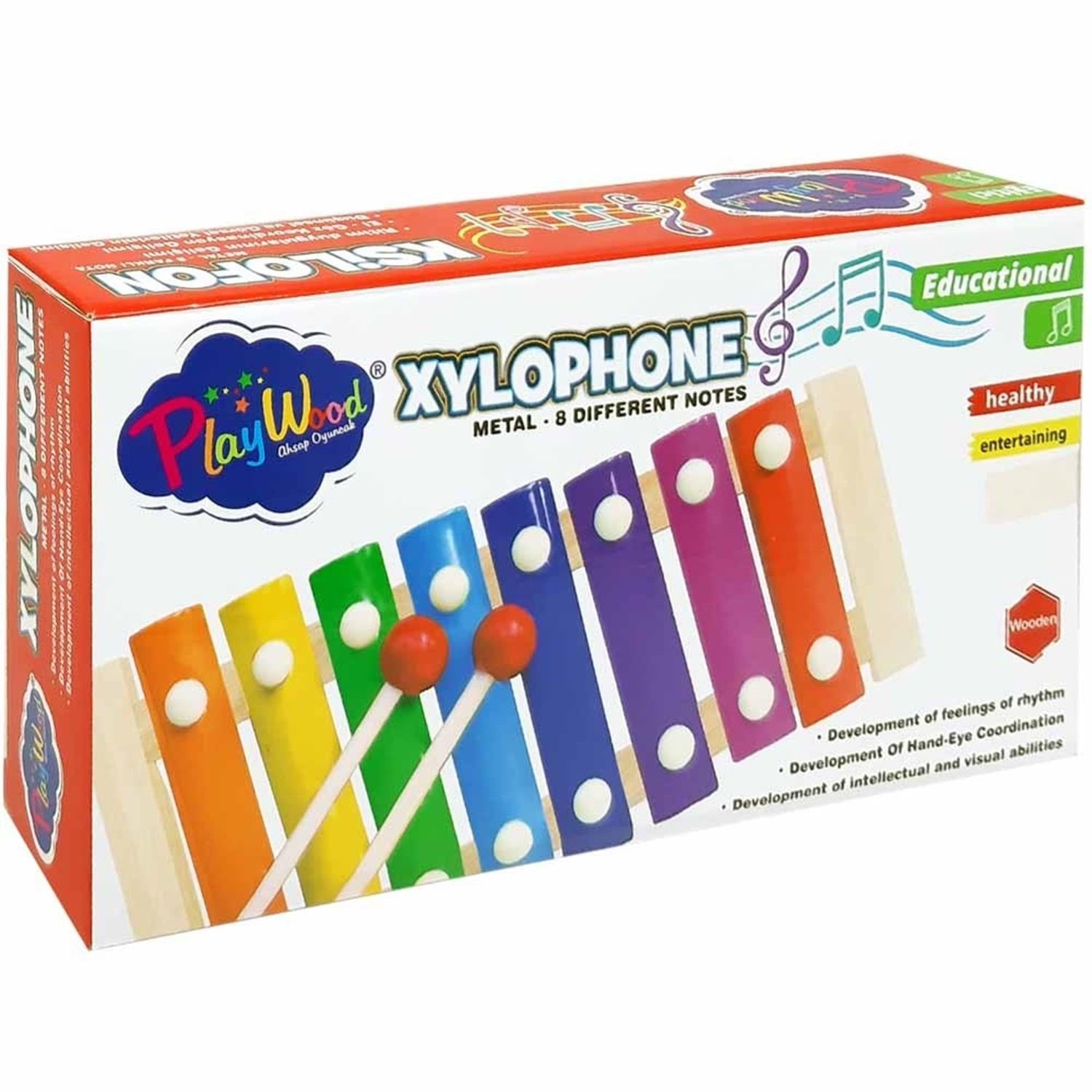 Onyıl Ony-375 Kutuda Metal 8 Notalı KsilofonOnyıl Ony-375 Kutuda Metal 8 Notalı Ksilofon - Kirtasiyem.netEğitici Materyaller