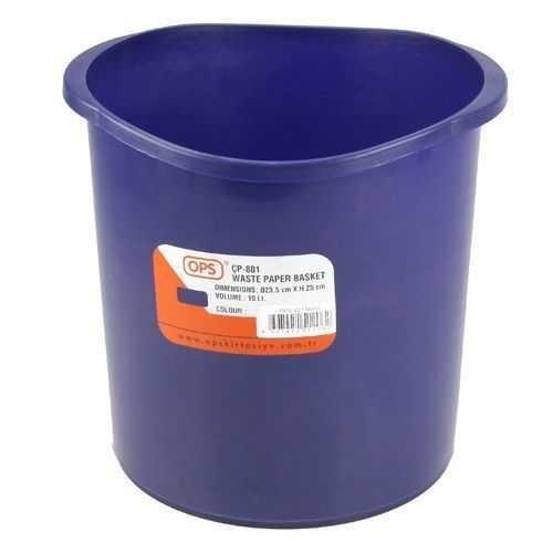 Ops Çöp Kovası Büro Tipi Plastik 801Ops Çöp Kovası Büro Tipi Plastik 801 - Kirtasiyem.netÇöp Kovaları