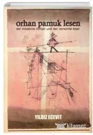 Orhan Pamuk Lesen Yıldız EcevitRoman