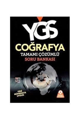 Örnek Akademi Ygs Coğrafya Tamamı Çözümlü Soru BankasıÖrnek Akademi Ygs Coğrafya Tamamı Çözümlü Soru Bankası - Kirtasiyem.netHazırlık Kitapları