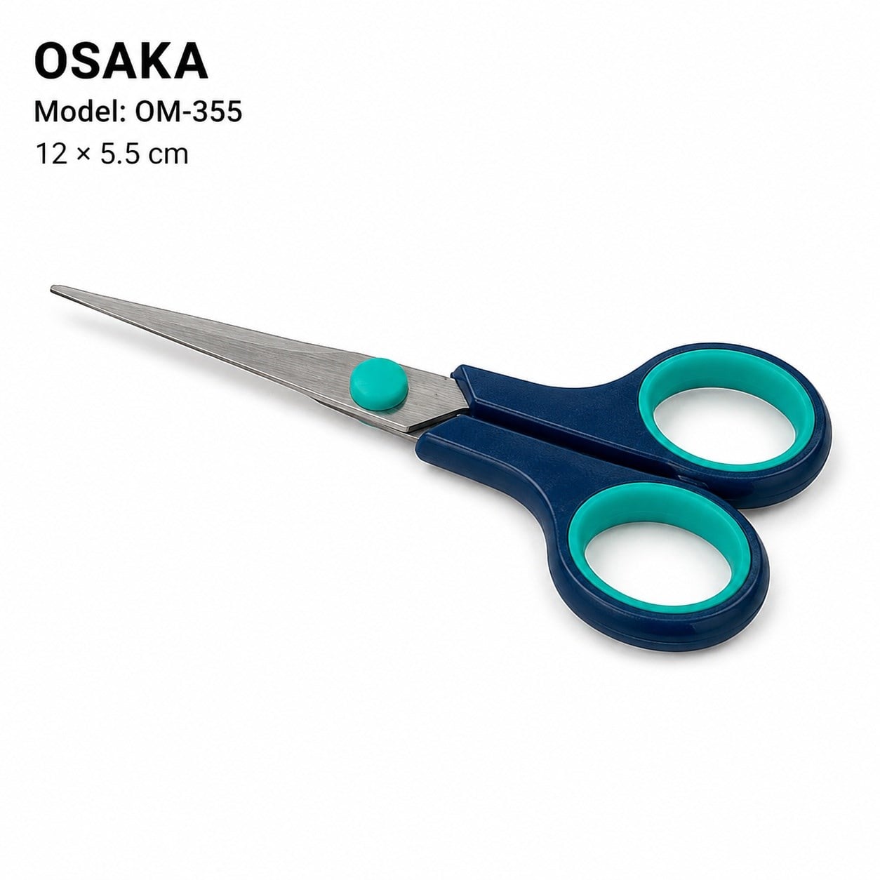 Osaka Makas OM-355 12* 5,5Ölçü Ve Çizim Setleri