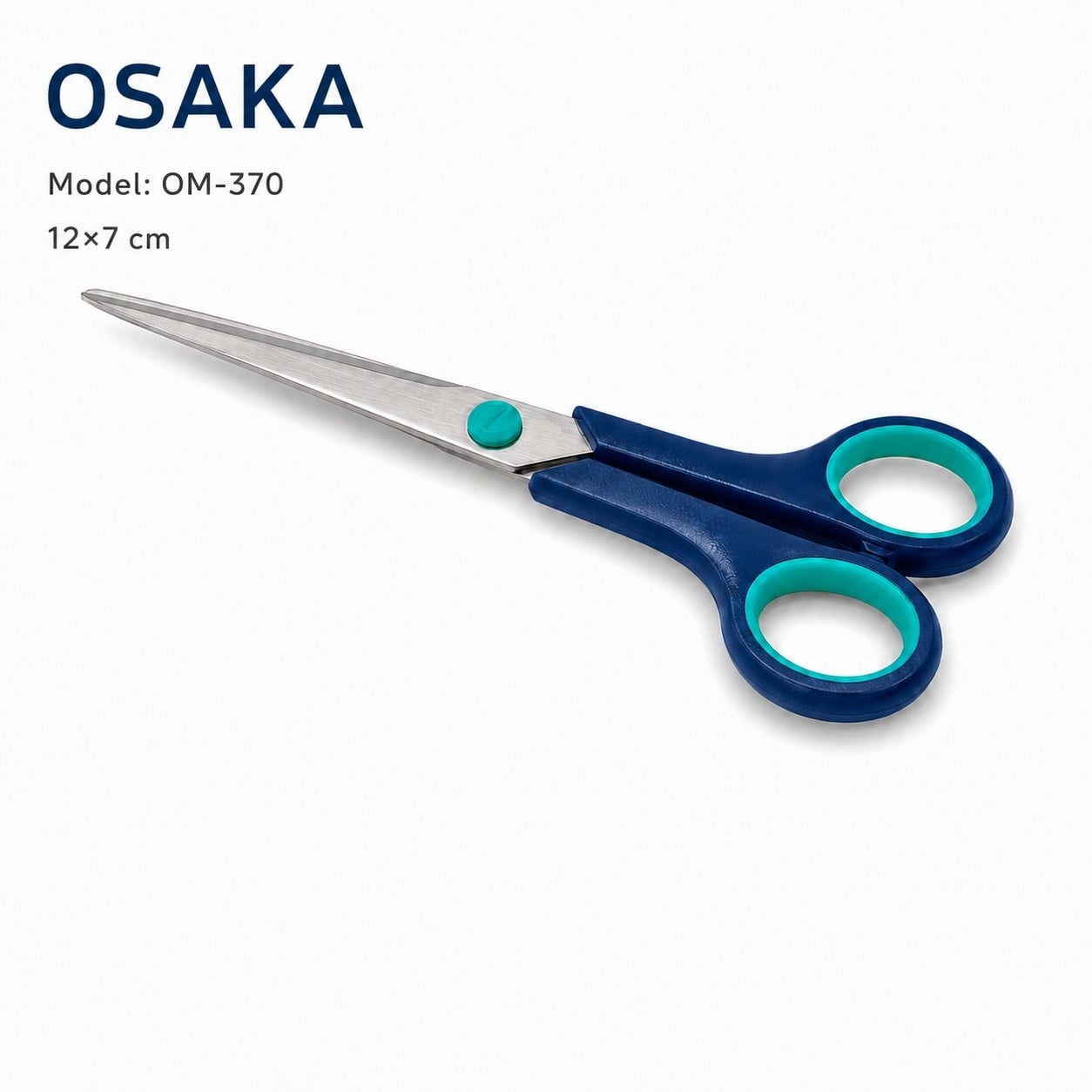 Osaka Makas OM-370 12* 7,0Ölçü Ve Çizim Setleri