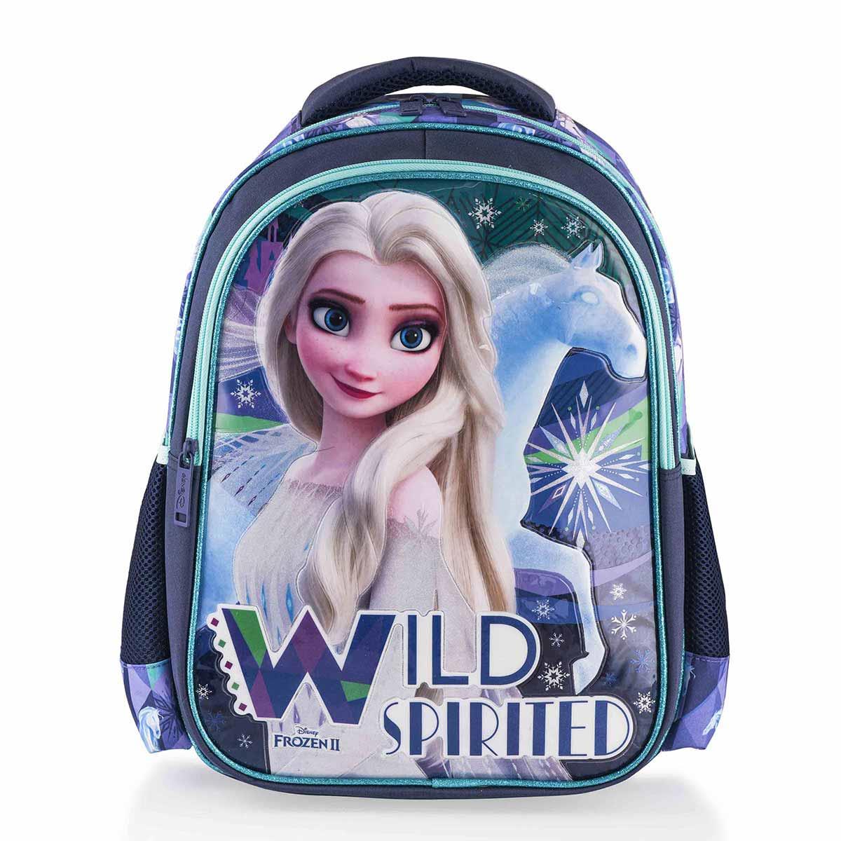 OTTO-41109 Frozen İlkokul Çantası  Loft Wıld SpırıtedOTTO-41109 Frozen İlkokul Çantası  Loft Wıld Spırıted - Kirtasiyem.netOkul Çantaları
