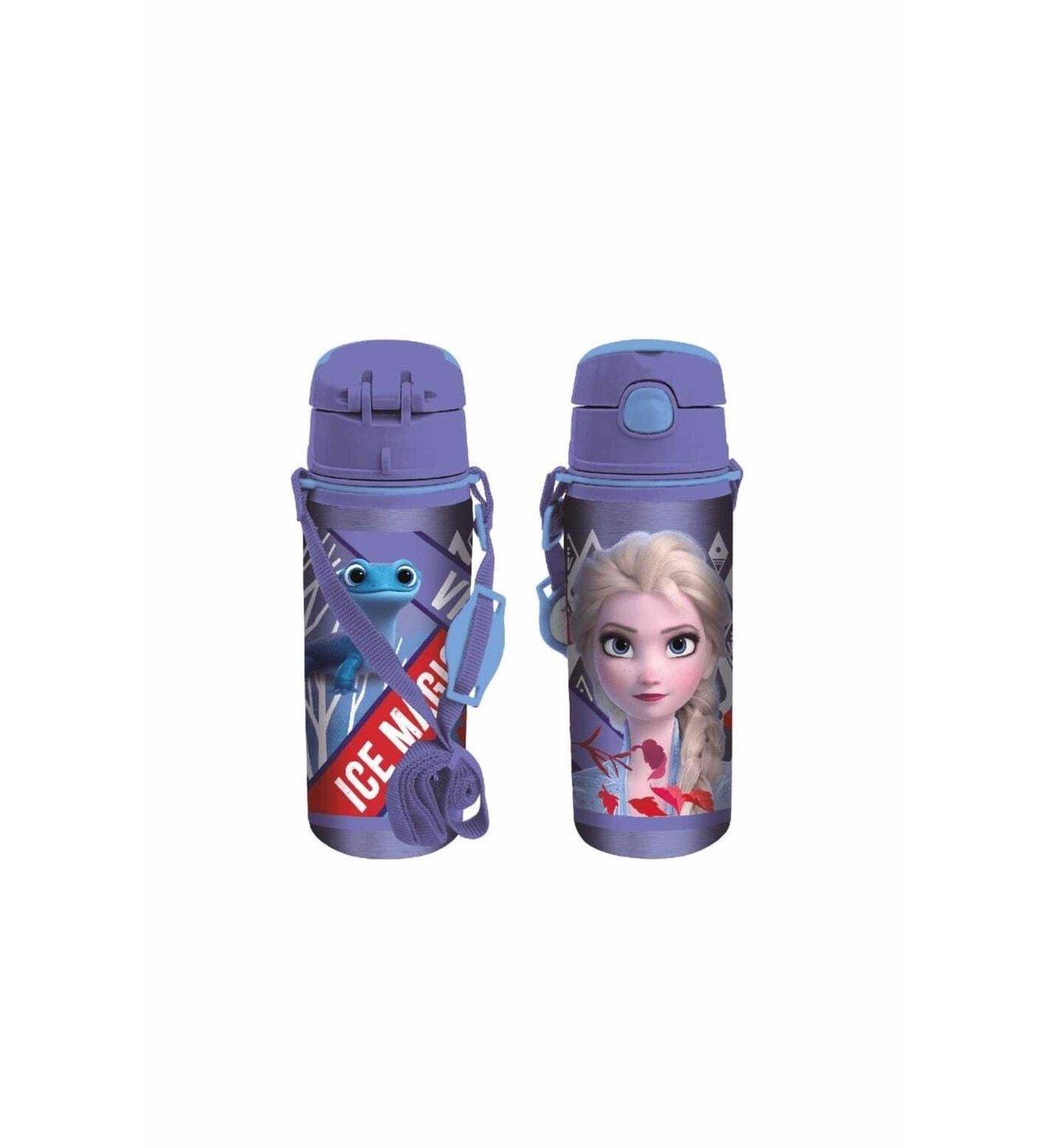 OTTO-42066 Frozen Çelik Matara Salto 500Ml Ice MagıcOTTO-42066 Frozen Çelik Matara Salto 500Ml Ice Magıc - Kirtasiyem.netMataralar