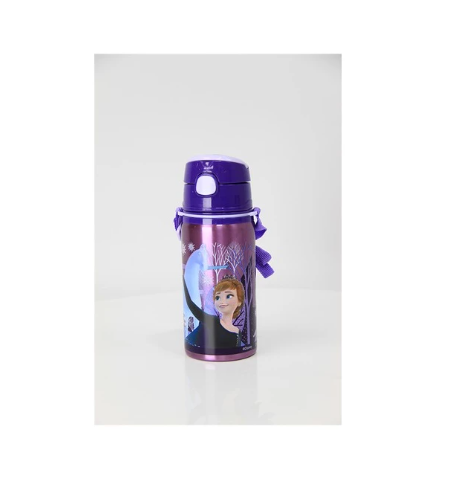 OTTO-42068 Frozen Çelik Matara Salto 500Ml Together We OTTO-42068 Frozen Çelik Matara Salto 500Ml Together We  - Kirtasiyem.netMataralar