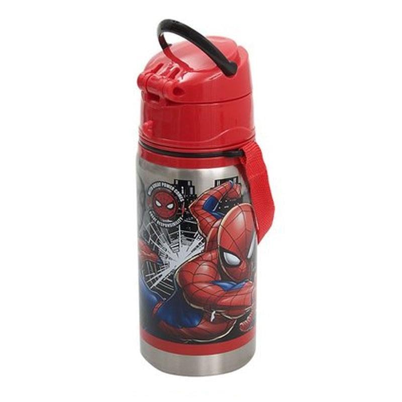 OTTO-42076 Spıderman Çelik Matara Salto 500Ml ThwıpOTTO-42076 Spıderman Çelik Matara Salto 500Ml Thwıp - Kirtasiyem.netMataralar