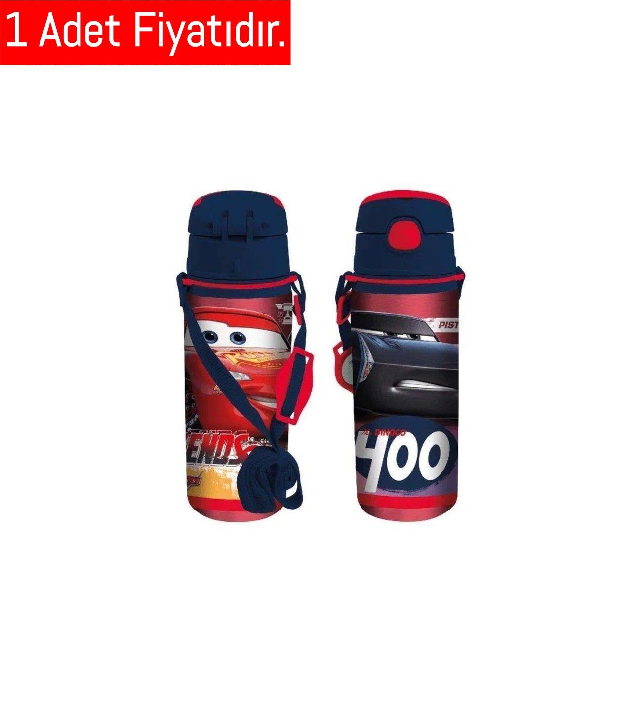 OTTO-42086 Cars Çelik Matara Salto 500Ml Legend (1 Adet)OTTO-42086 Cars Çelik Matara Salto 500Ml Legend - Kirtasiyem.netMataralar