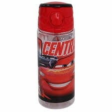 Otto-42523 Cars Plastik Matara 500Ml Mataralar