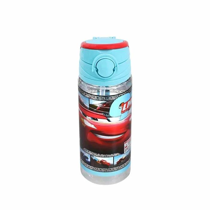 OTTO-44206 Cars Plastik Matara 500 ml.BestOTTO-44206 Cars Plastik Matara 500 ml.Best - Kirtasiyem.netMataralar