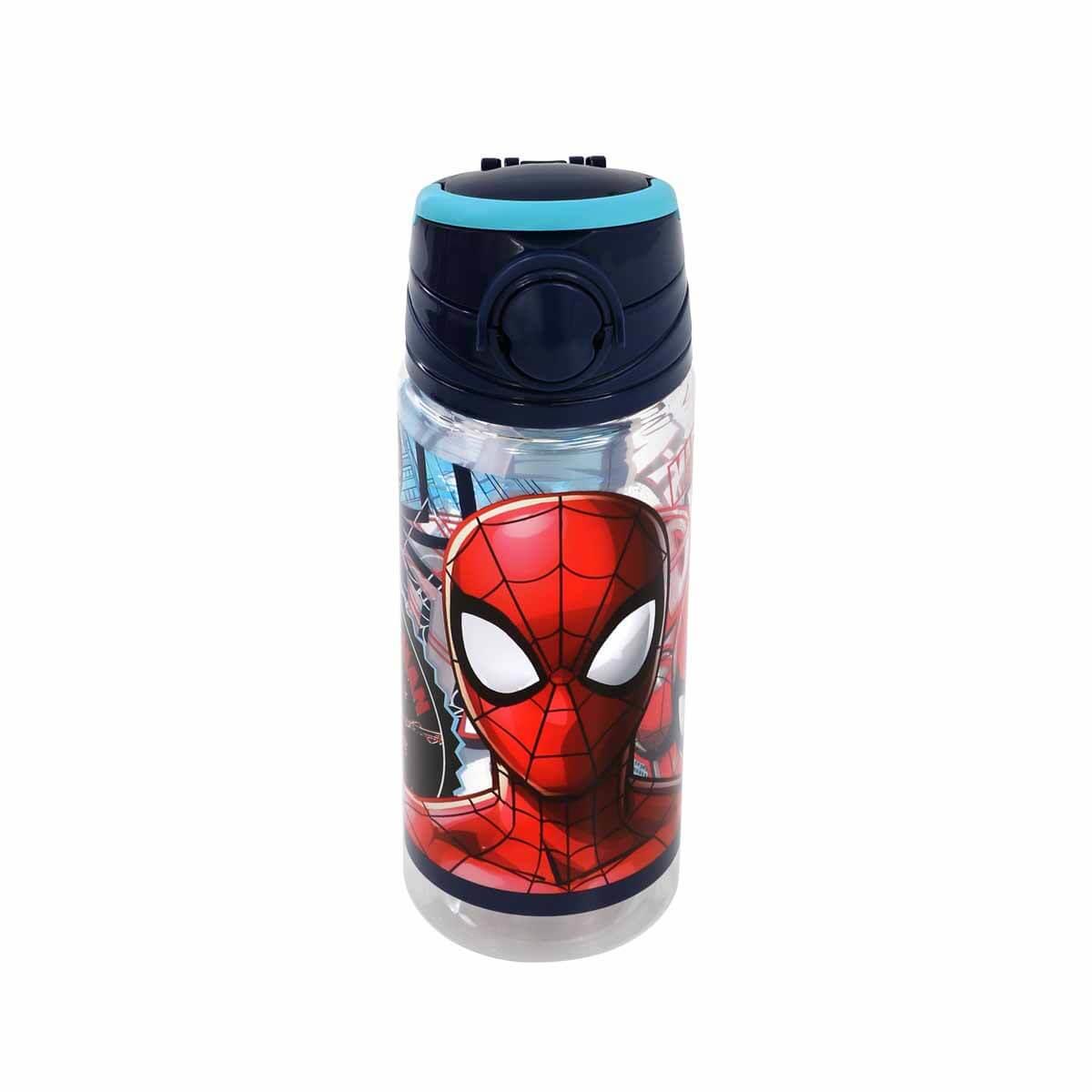 OTTO-44212 Spıderman Plastik Matara 500 ml.Torn W2OTTO-44212 Spıderman Plastik Matara 500 ml.Torn W2 - Kirtasiyem.netMataralar