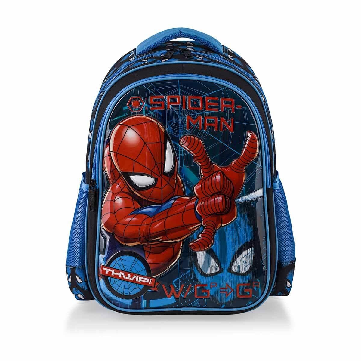 OTTO-48087 Spıderman Salto İlkokul Çantası Tech w2OTTO-48087 Spıderman Salto İlkokul Çantası Tech w2 - Kirtasiyem.netOkul Çantaları