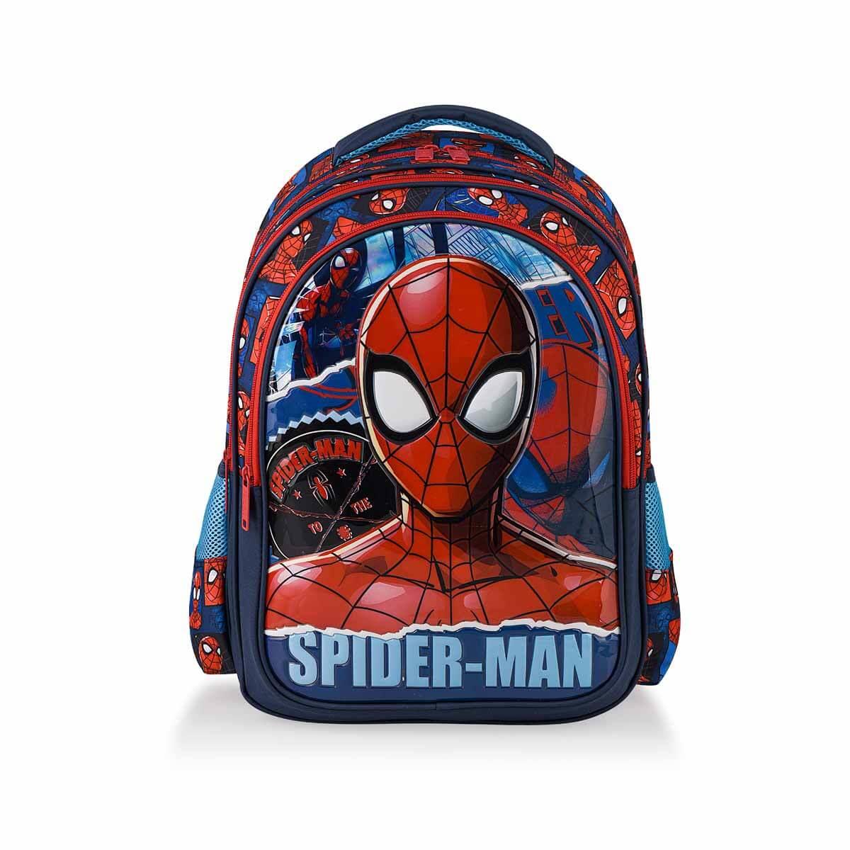 OTTO-48094 Spıderman İlkokul Çantası Trıo Torn W2OTTO-48094 Spıderman İlkokul Çantası Trıo Torn W2 - Kirtasiyem.netOkul Çantaları