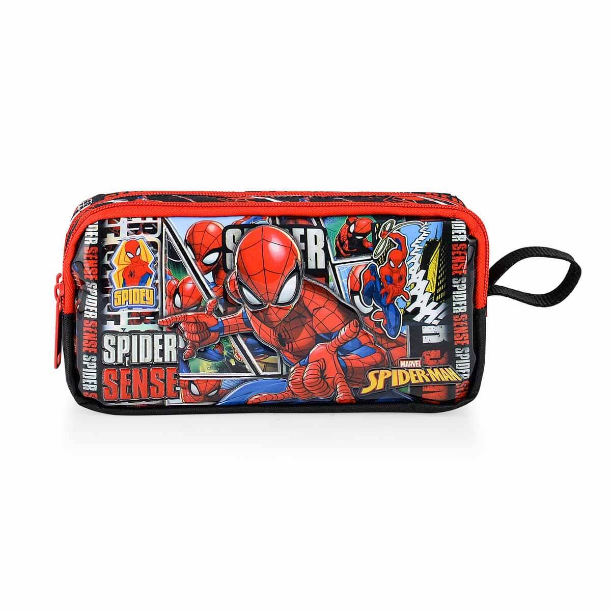 OTTO-48102 Spıderman Kalem Çantası OTTO-48102 Spıderman Kalem Çantası  - Kirtasiyem.netKalem Çantaları