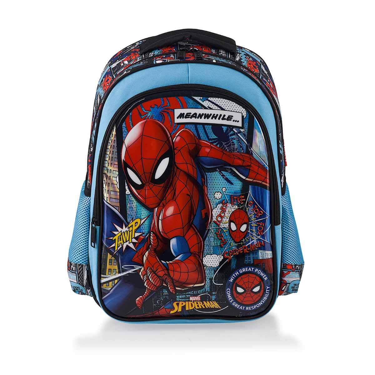 OTTO-48103 Spıderman İlkokul ÇantasıOTTO-48103 Spıderman İlkokul Çantası - Kirtasiyem.netOkul Çantaları