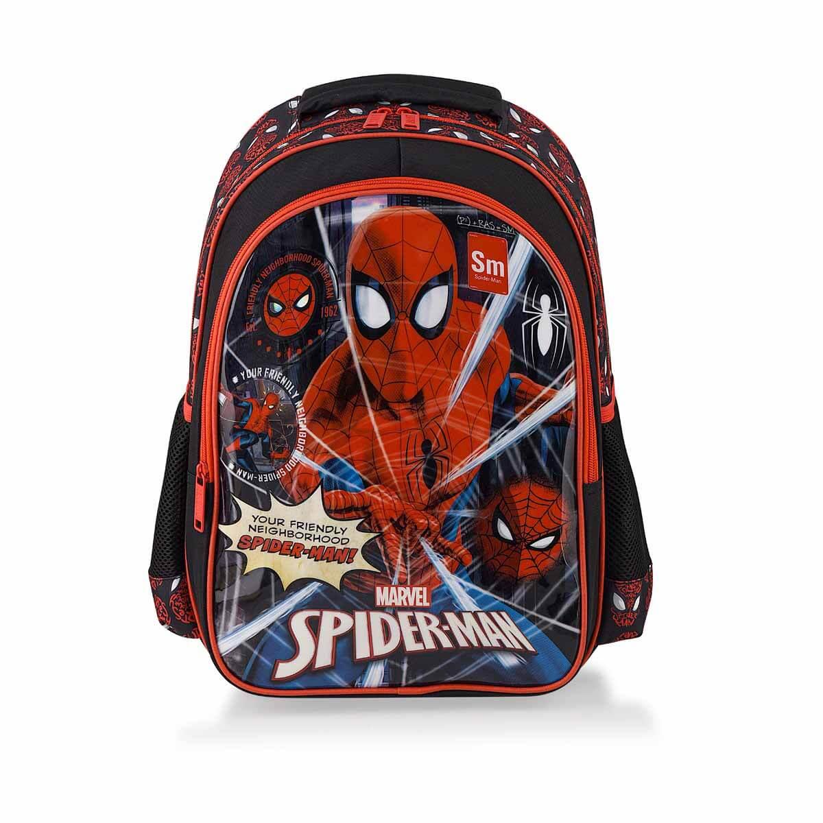 OTTO-48109 Spıderman İlkokul ÇantasıOTTO-48109 Spıderman İlkokul Çantası - Kirtasiyem.netOkul Çantaları