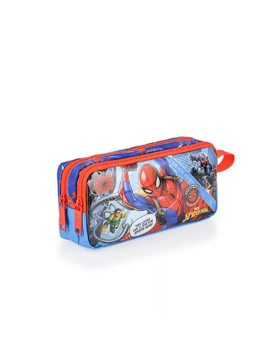 OTTO-48114 Spıderman Kalem ÇantasıOTTO-48114 Spıderman Kalem Çantası - Kirtasiyem.netKalem Çantaları