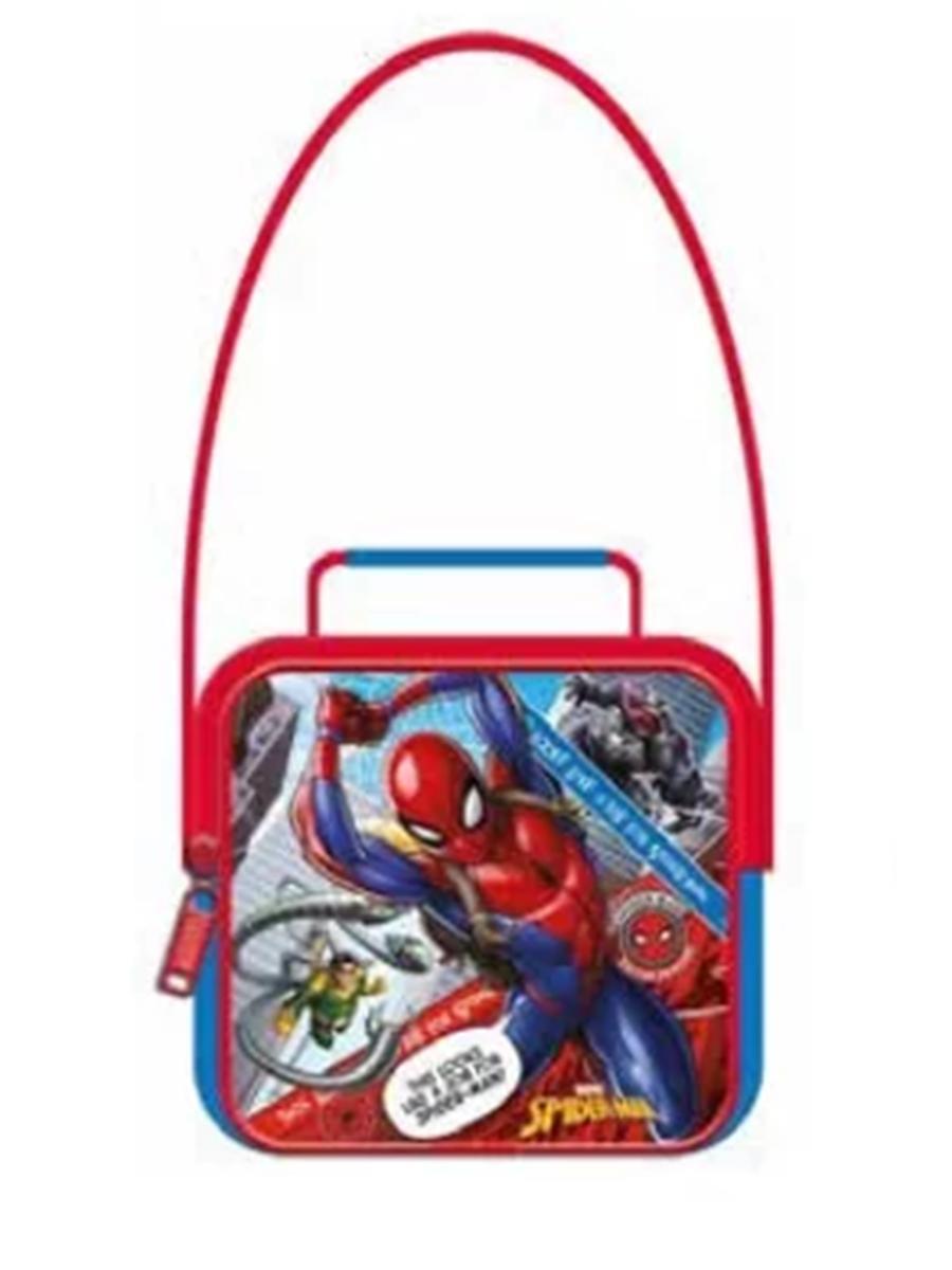 OTTO-48118 Spıderman Beslenme ÇantasıOTTO-48118 Spıderman Beslenme Çantası - Kirtasiyem.netBeslenme Çantaları
