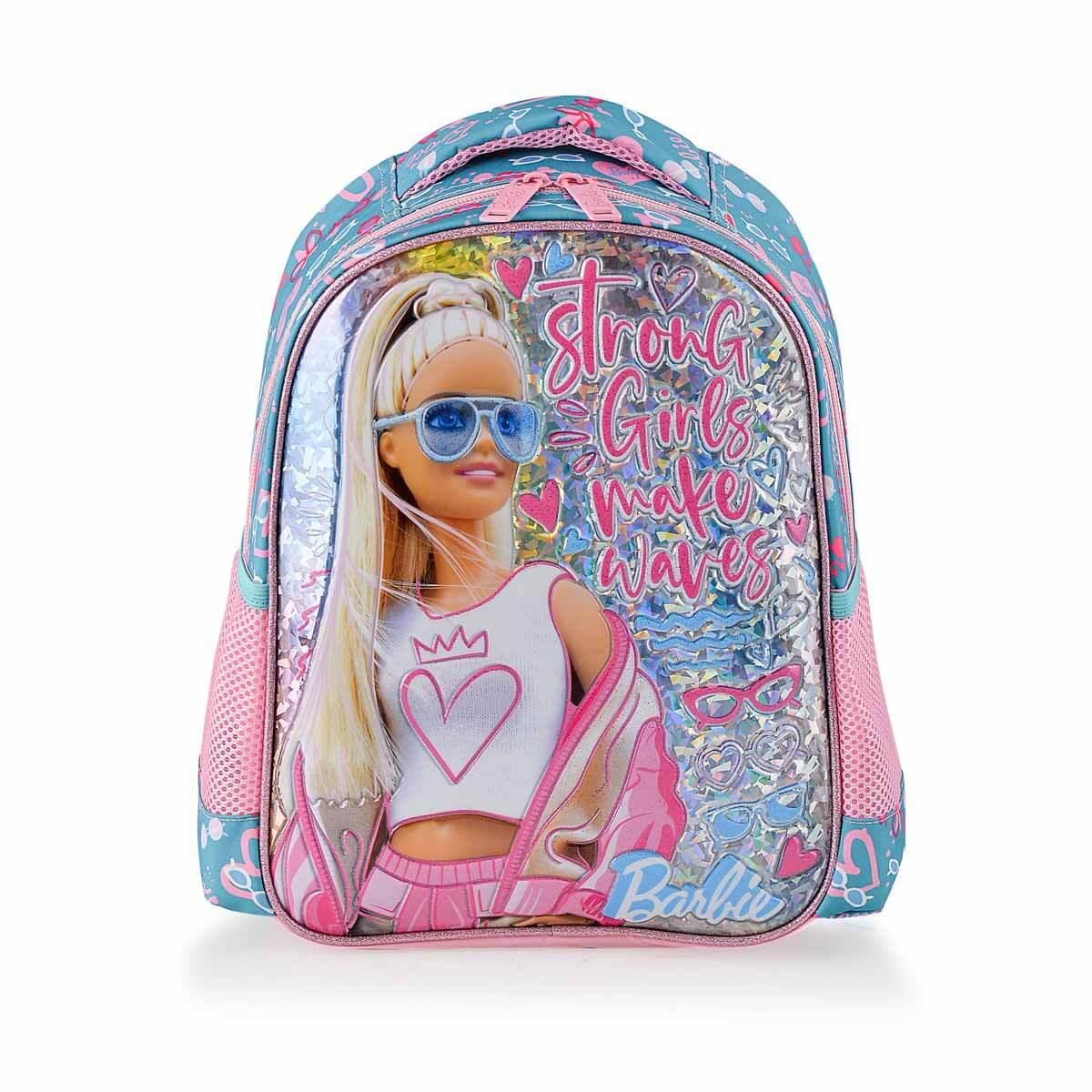 OTTO-48183 Barbie Anaokulu ÇantasıOTTO-48183 Barbie Anaokulu Çantası - Kirtasiyem.netAnasınıfı Çantaları