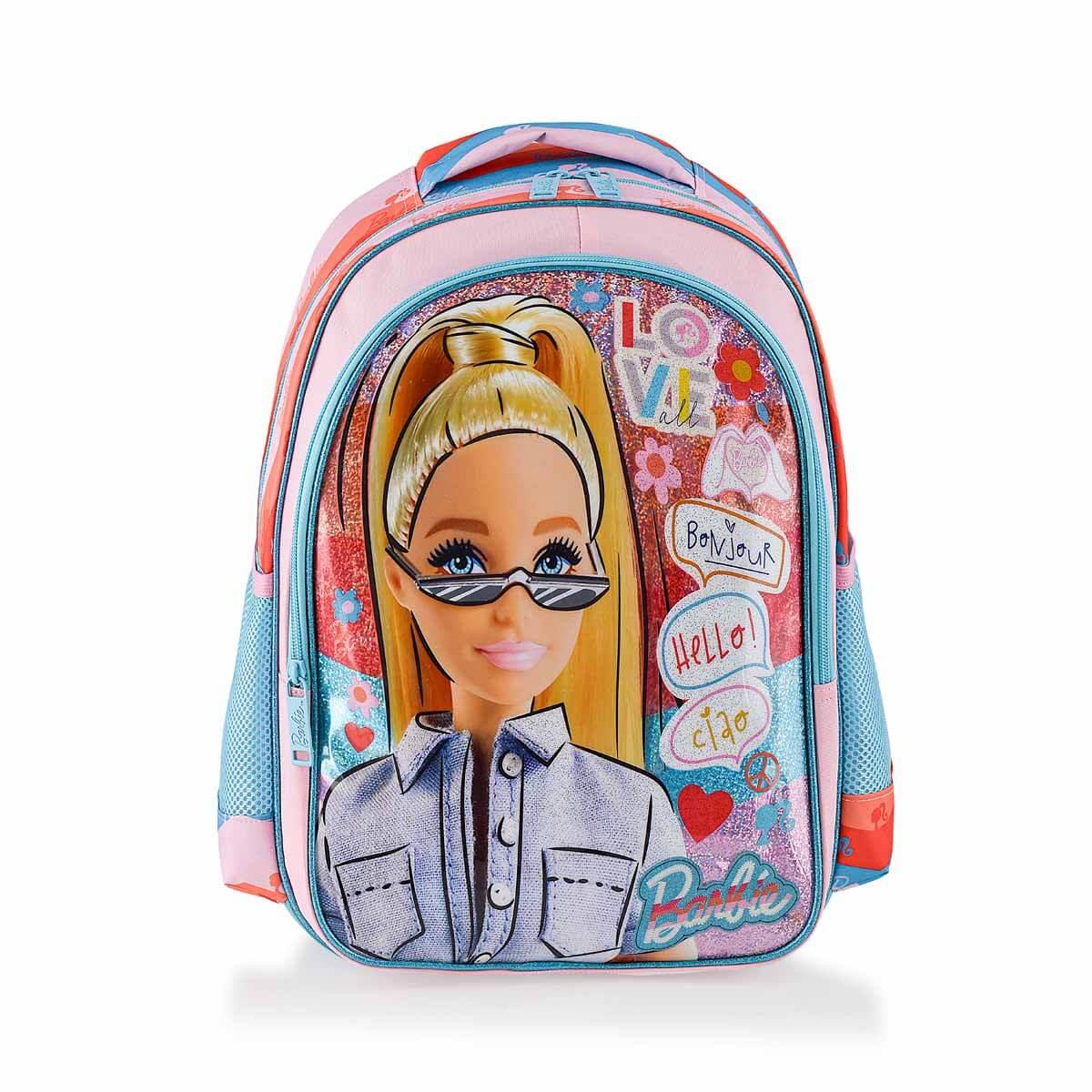 OTTO-48187 Barbie İlkokul ÇantasıOTTO-48187 Barbie İlkokul Çantası - Kirtasiyem.netOkul Çantaları